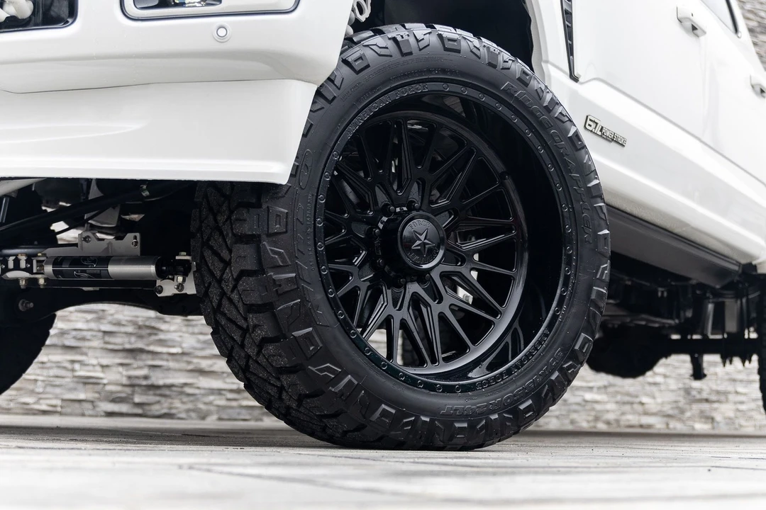 2023 Ford Super Duty 5th Gen - Image 8 of 21