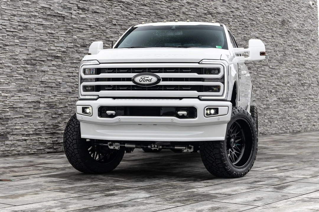 2023 Ford Super Duty 5th Gen - Image 2 of 21