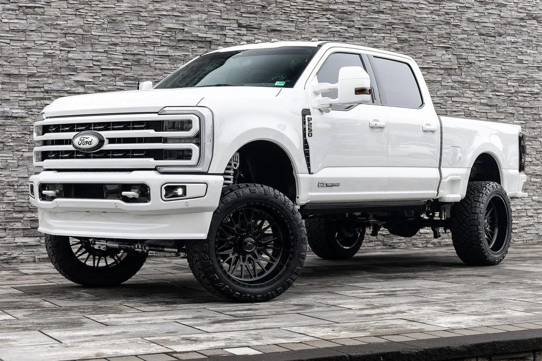 2023 Ford Super Duty 5th Gen - Image 4 of 21