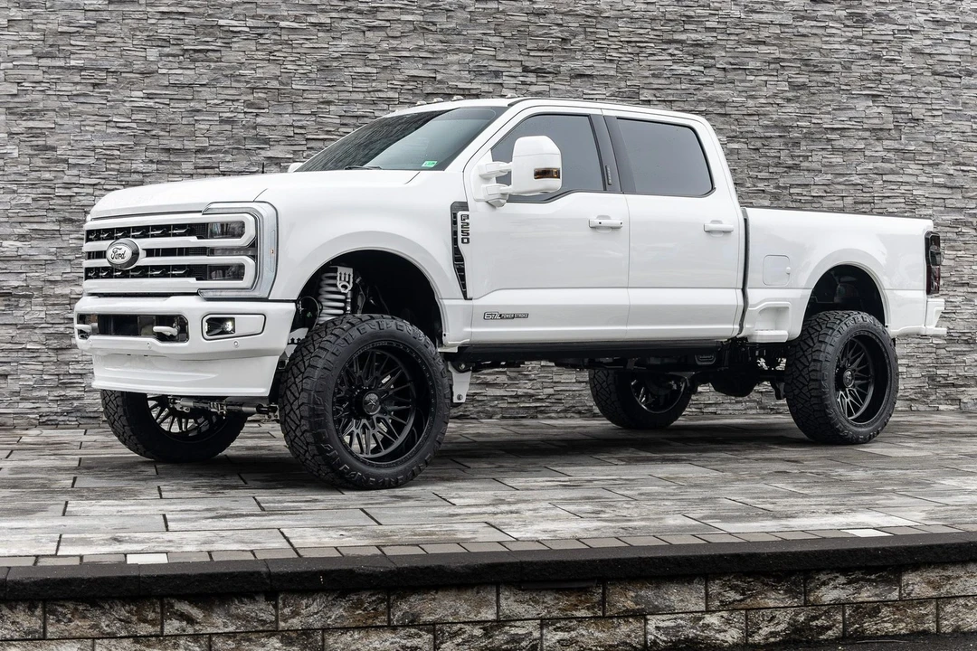 2023 Ford Super Duty 5th Gen - Image 12 of 21