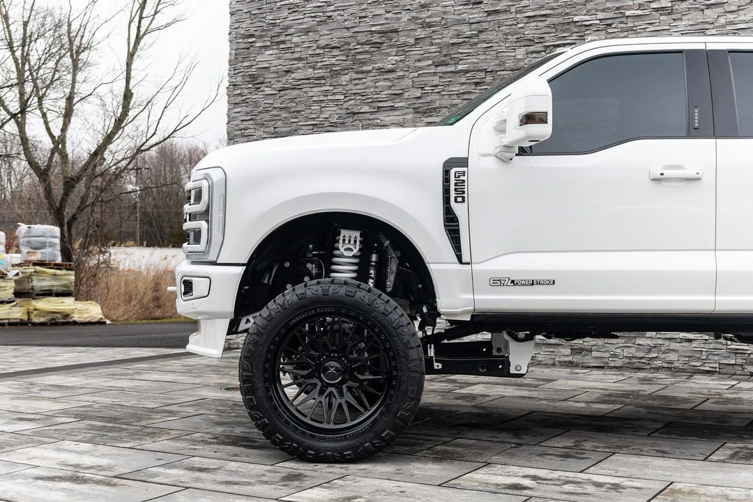 2023 Ford Super Duty 5th Gen - Image 13 of 21