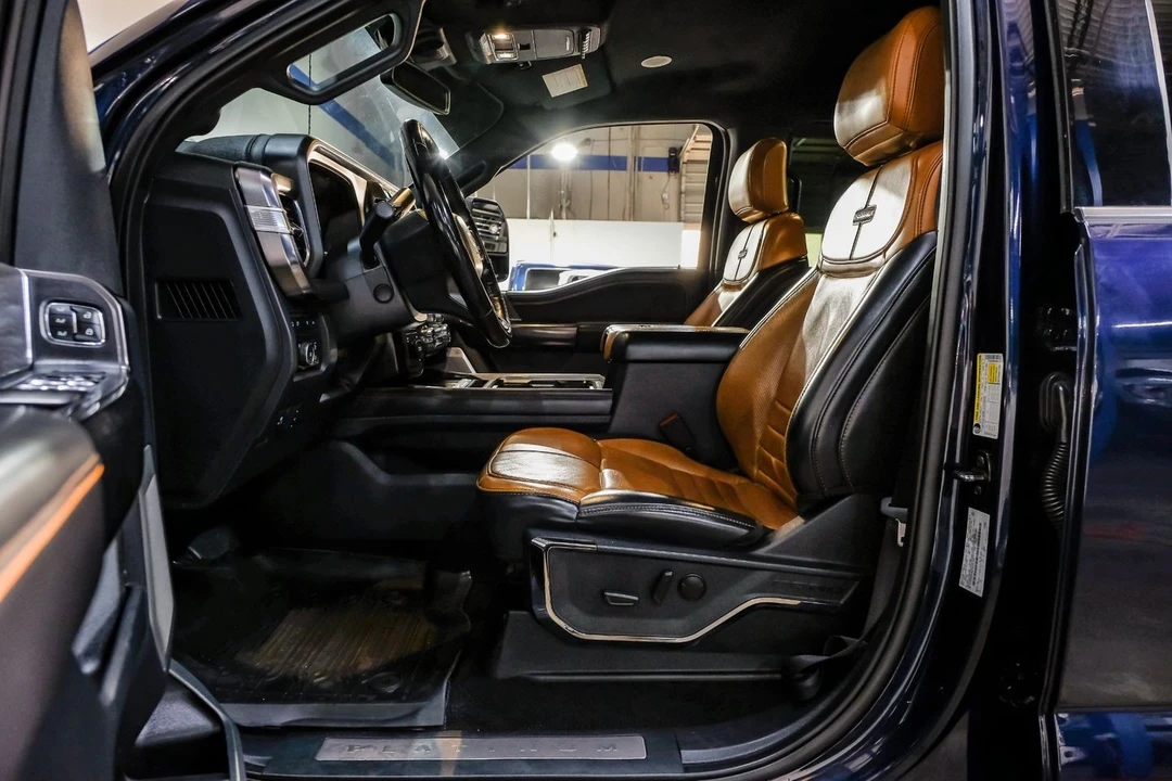 2023 Ford Super Duty 5th Gen - Image 5 of 21