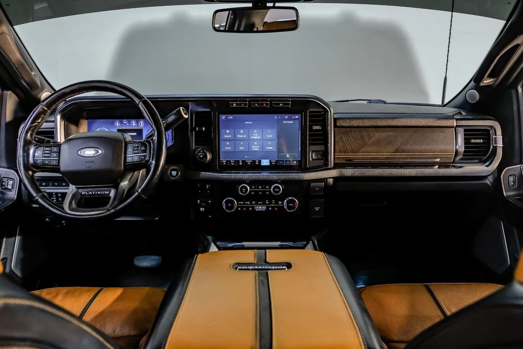 2023 Ford Super Duty 5th Gen - Image 21 of 21