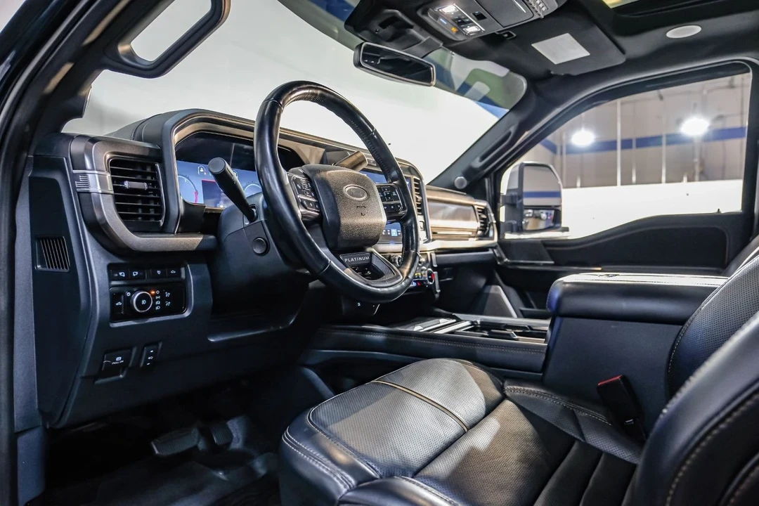 2023 Ford Super Duty 5th Gen - Image 3 of 12