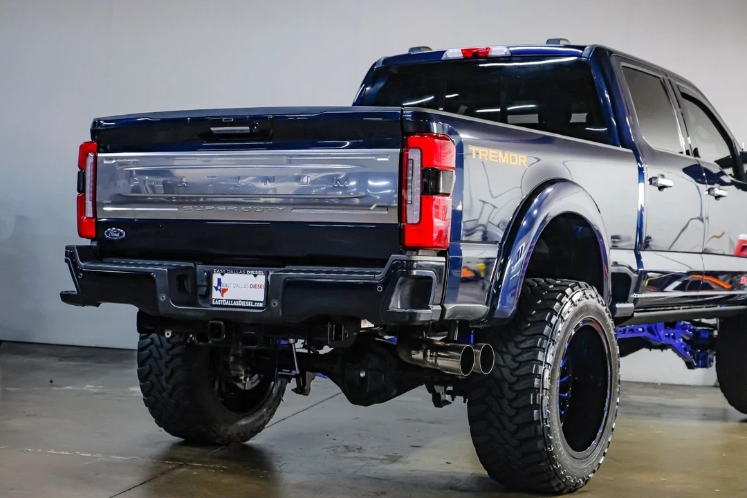2023 Ford Super Duty 5th Gen - Image 13 of 21