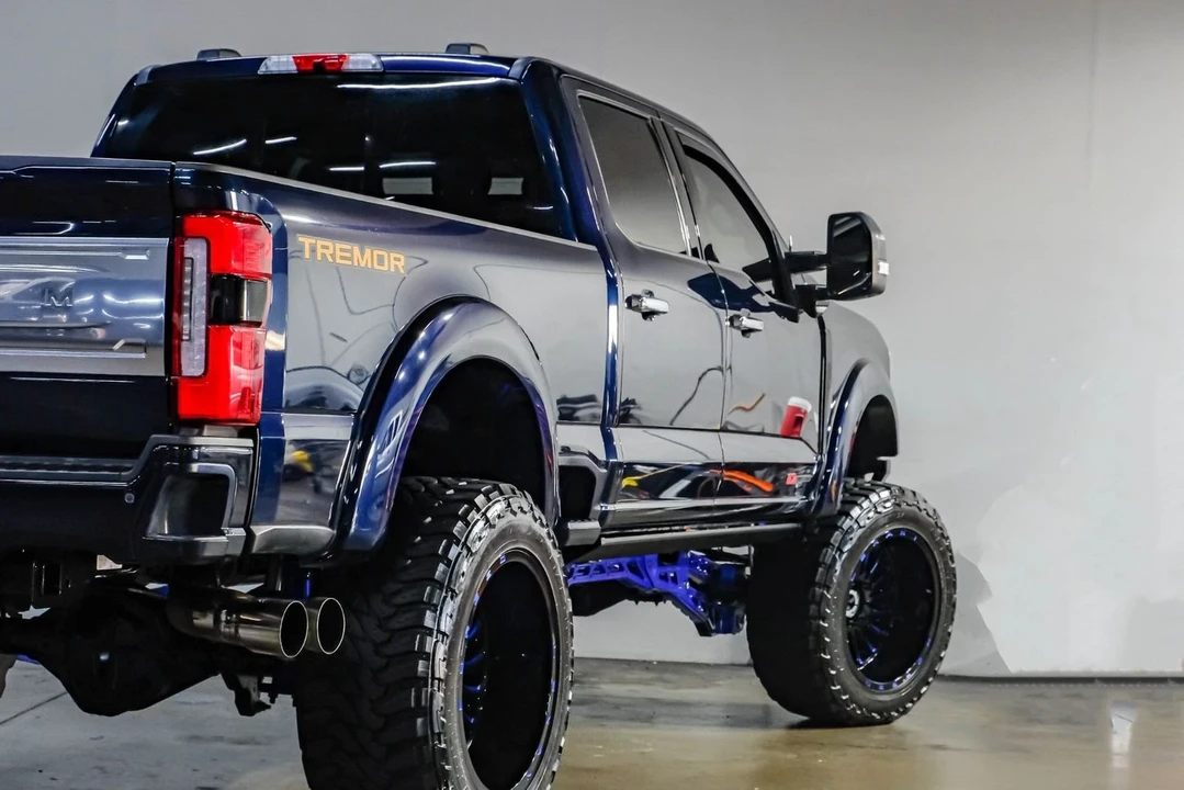 2023 Ford Super Duty 5th Gen - Image 14 of 21