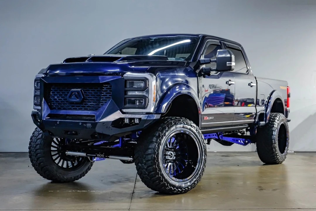 2023 Ford Super Duty 5th Gen - Image 8 of 12