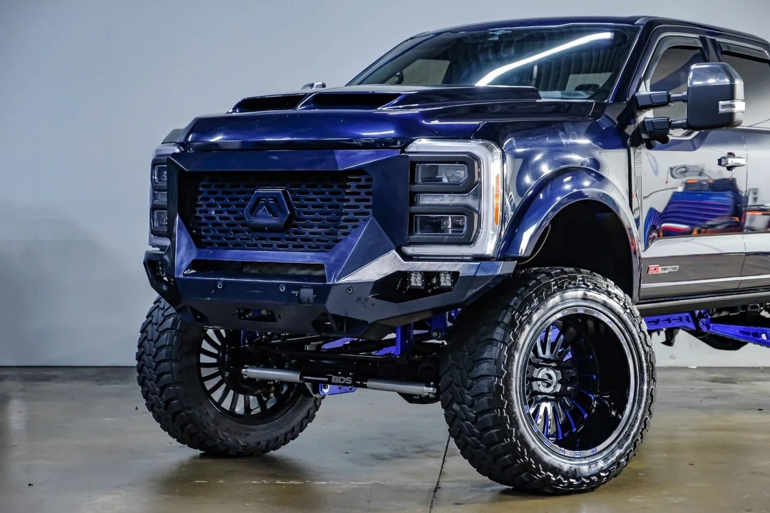 2023 Ford Super Duty 5th Gen - Image 9 of 12