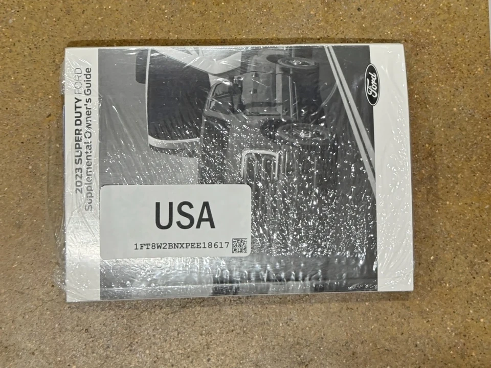 2023 Ford Super Duty 5th Gen - Image 8 of 12