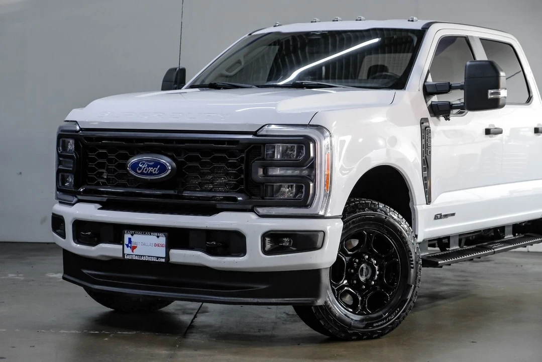 2023 Ford Super Duty 4th Gen - Image 7 of 12