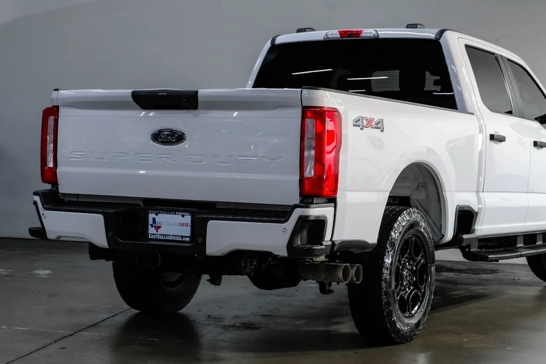 2023 Ford Super Duty 4th Gen - Image 11 of 12