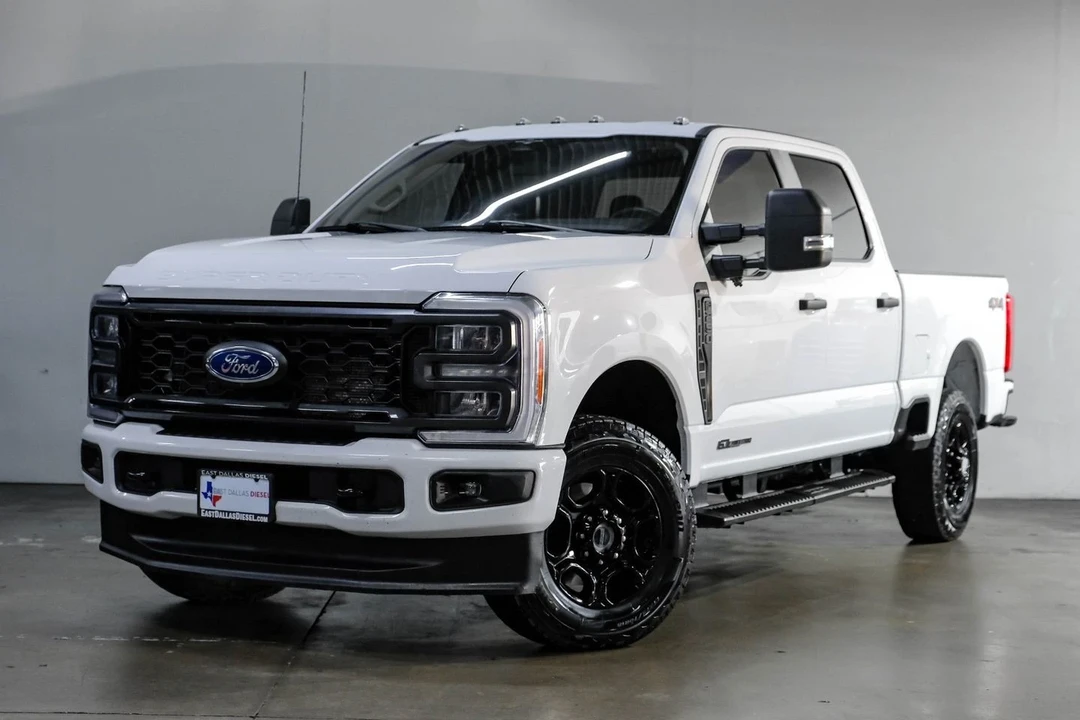 2023 Ford Super Duty 4th Gen - Image 6 of 12