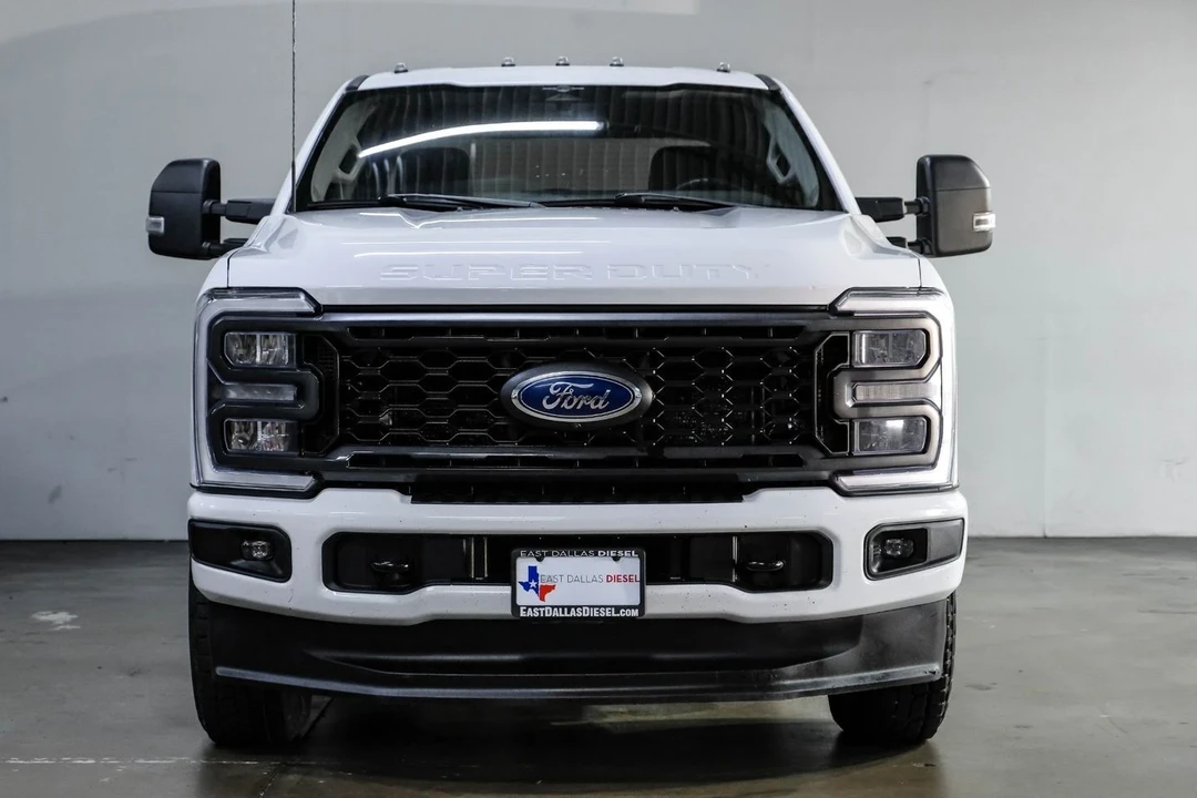 2023 Ford Super Duty 4th Gen - Image 5 of 12