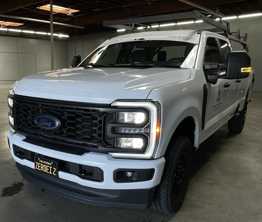 2023 Ford Super Duty 5th Gen - Image 3 of 21