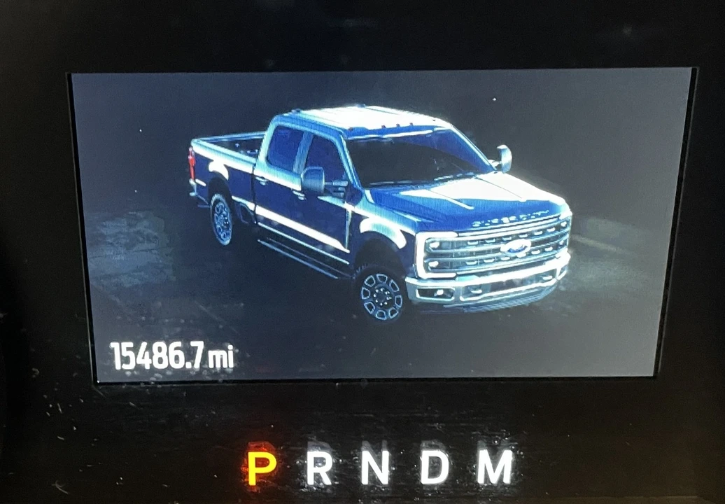 2023 Ford Super Duty 5th Gen - Image 15 of 21