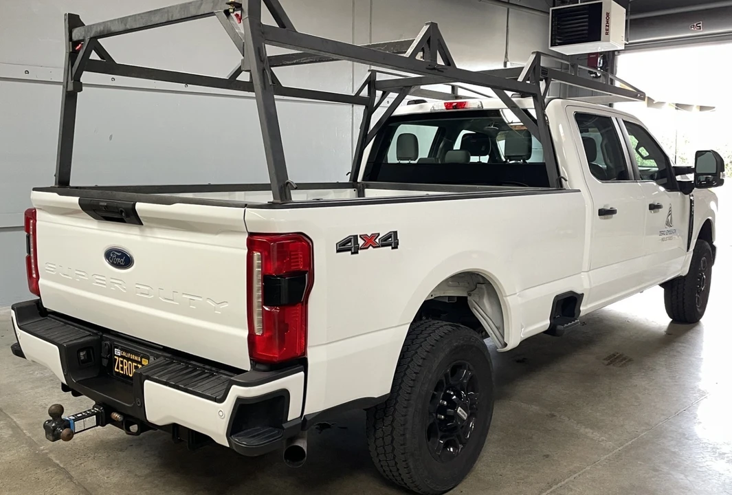2023 Ford Super Duty 5th Gen - Image 8 of 21