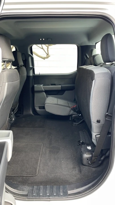 2023 Ford Super Duty 5th Gen - Image 11 of 21