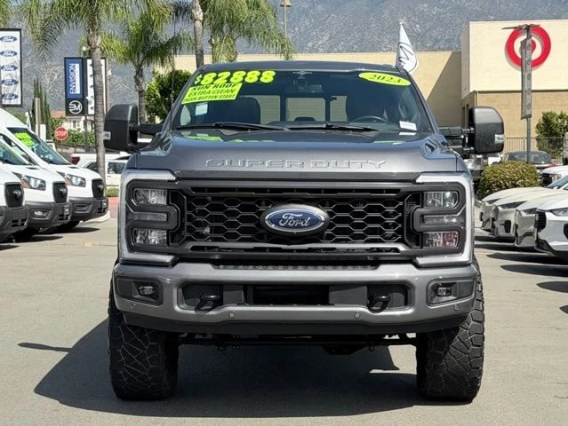 2023 Ford Super Duty 5th Gen - Image 3 of 31