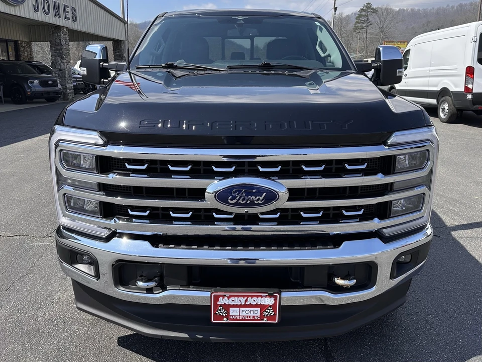 2023 Ford Super Duty 5th Gen - Image 3 of 31