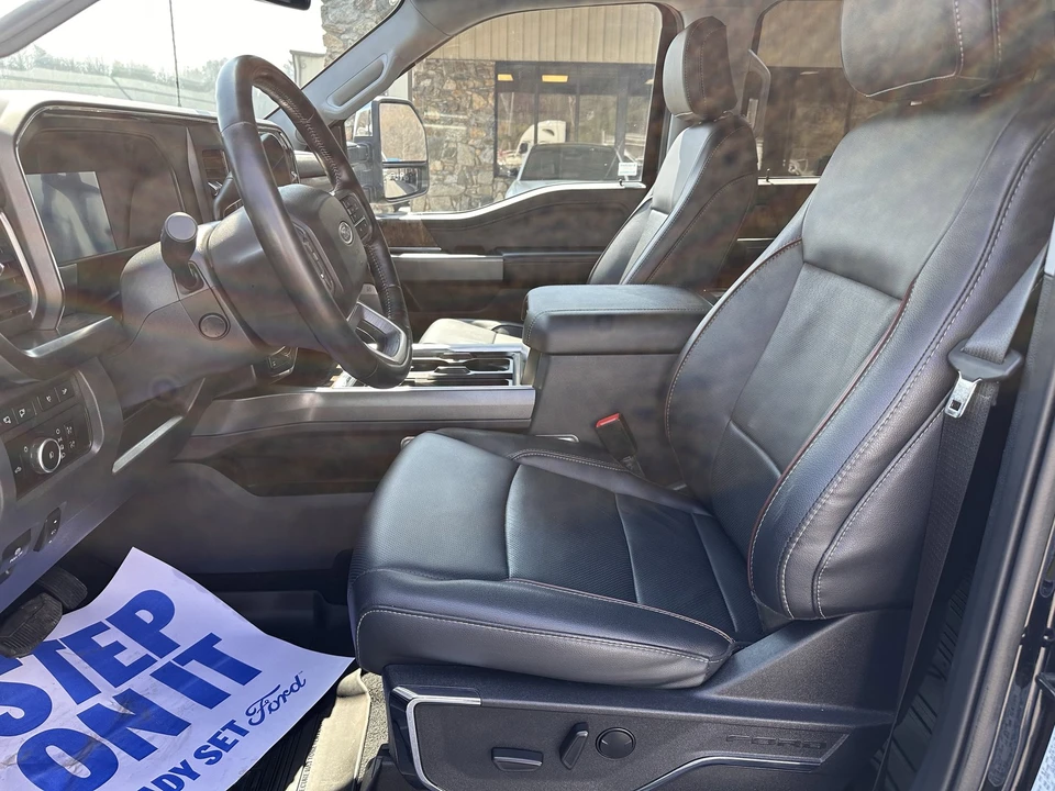 2023 Ford Super Duty 5th Gen - Image 11 of 31