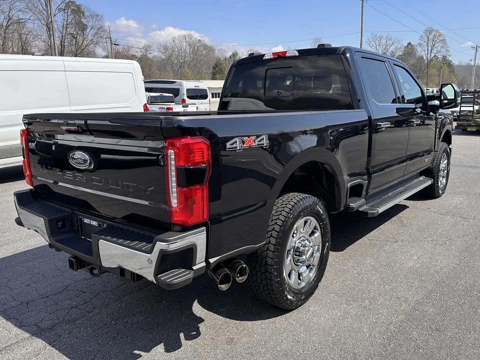2023 Ford Super Duty 5th Gen - Image 6 of 31