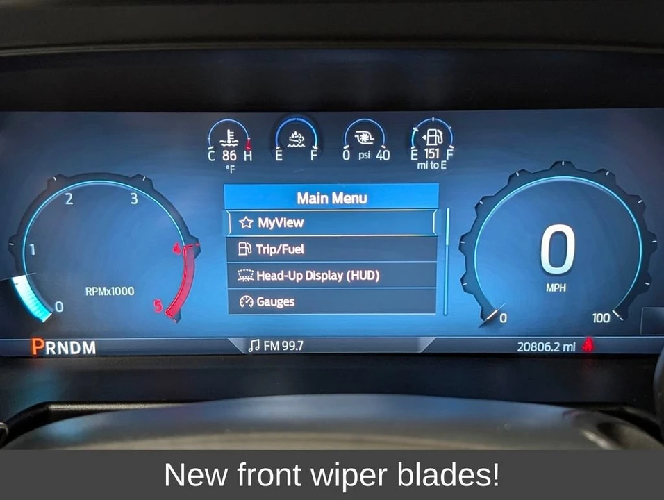 2023 Ford Super Duty 5th Gen - Image 4 of 31