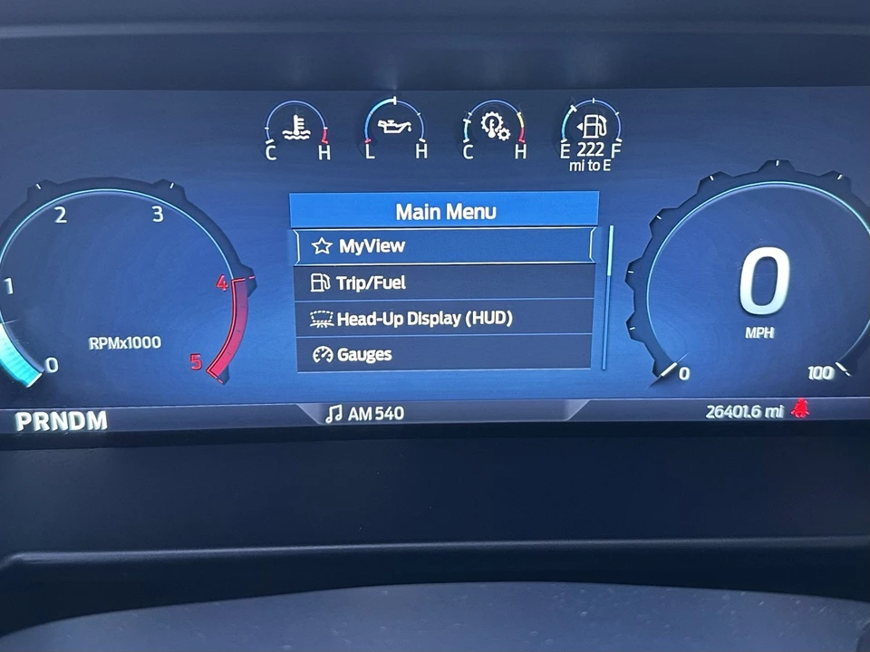 2023 Ford Super Duty 5th Gen - Image 24 of 31