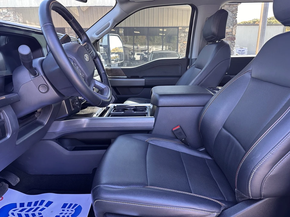 2023 Ford Super Duty 5th Gen - Image 11 of 21
