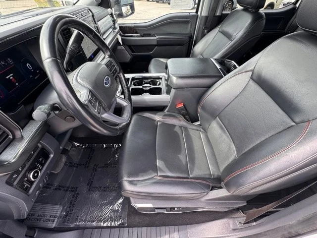 2023 Ford Super Duty 5th Gen - Image 17 of 21