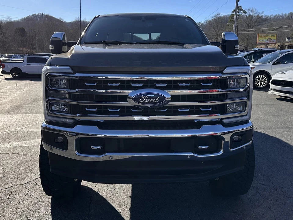 2023 Ford Super Duty 5th Gen - Image 3 of 12
