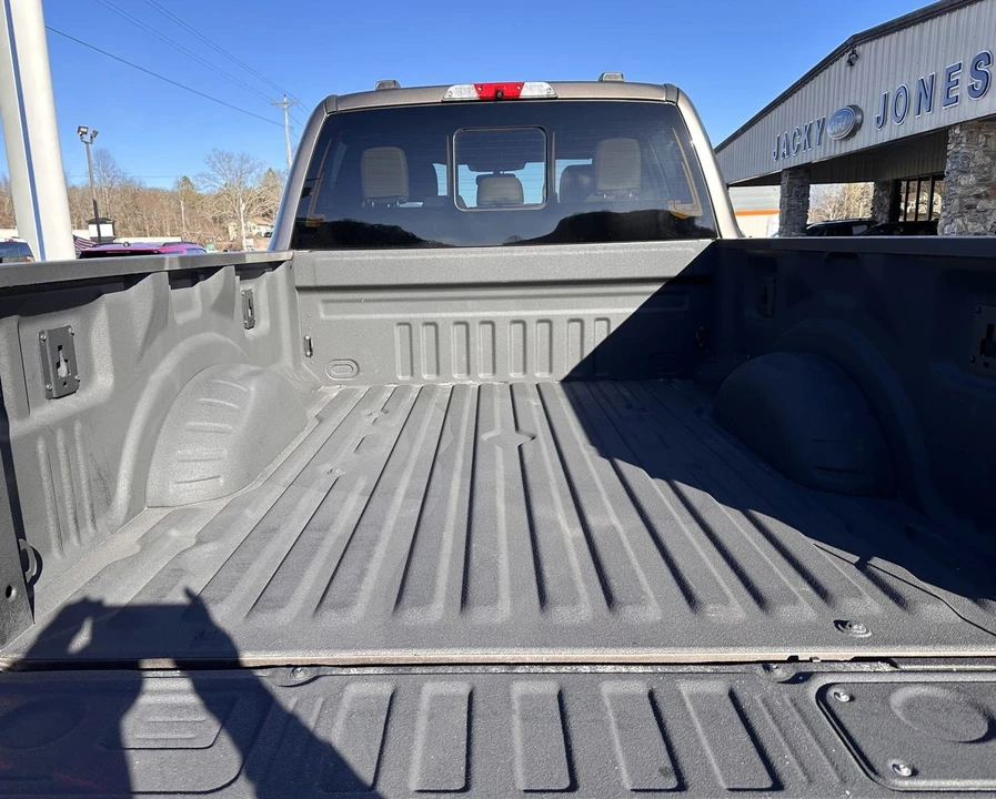 2023 Ford Super Duty 5th Gen - Image 9 of 12
