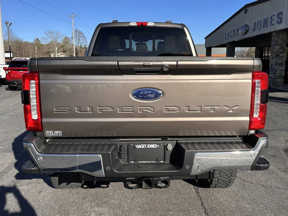 2023 Ford Super Duty 5th Gen - Image 7 of 12