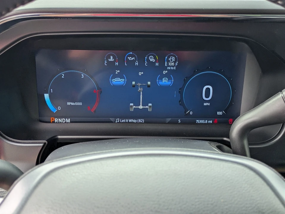 2023 Ford Super Duty 5th Gen - Image 21 of 31