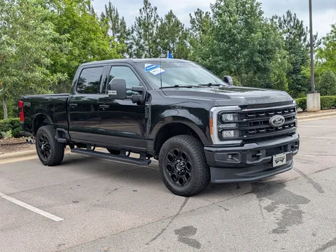2023 Ford F-250 Super Duty Lariat