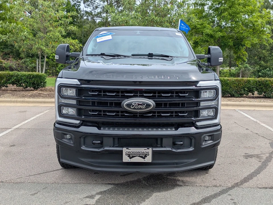 2023 Ford Super Duty 5th Gen - Image 9 of 31
