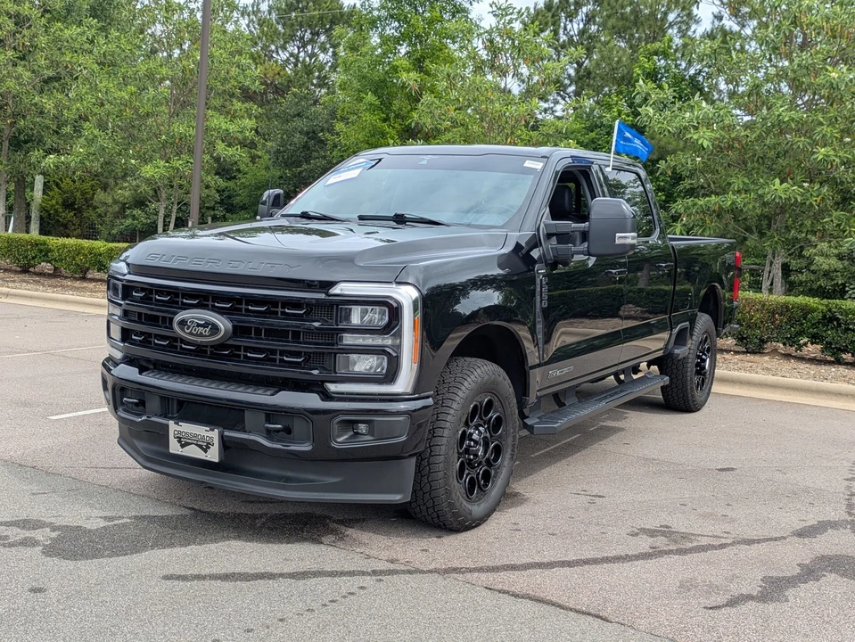 2023 Ford Super Duty 5th Gen - Image 8 of 31