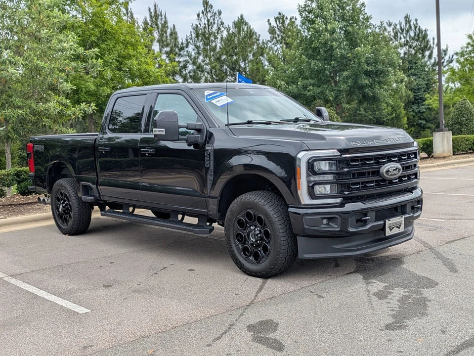 2023 Ford Super Duty 5th Gen - Image 2 of 31
