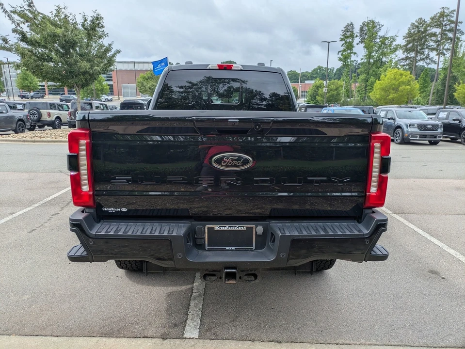 2023 Ford Super Duty 5th Gen - Image 5 of 31