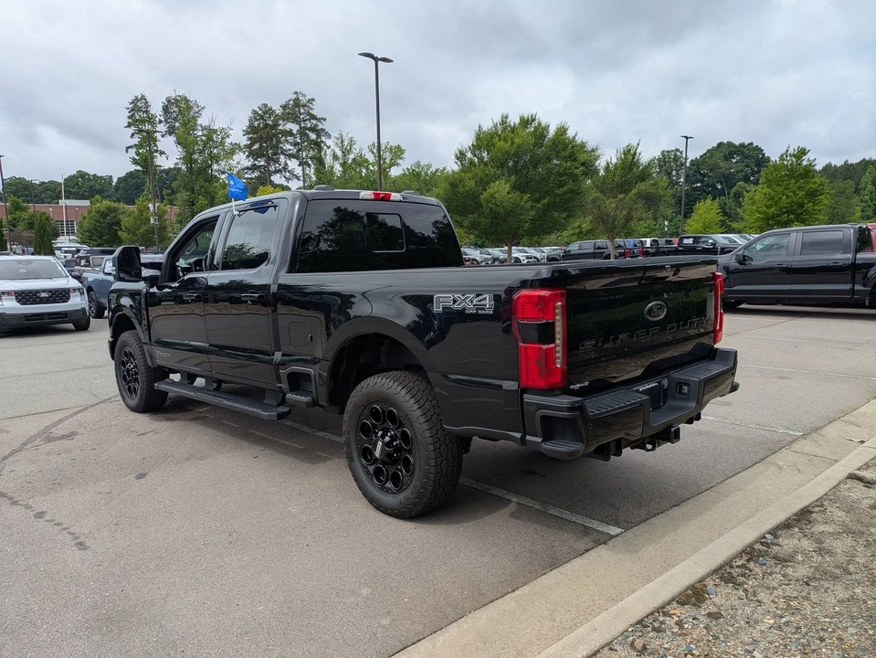 2023 Ford Super Duty 5th Gen - Image 6 of 31