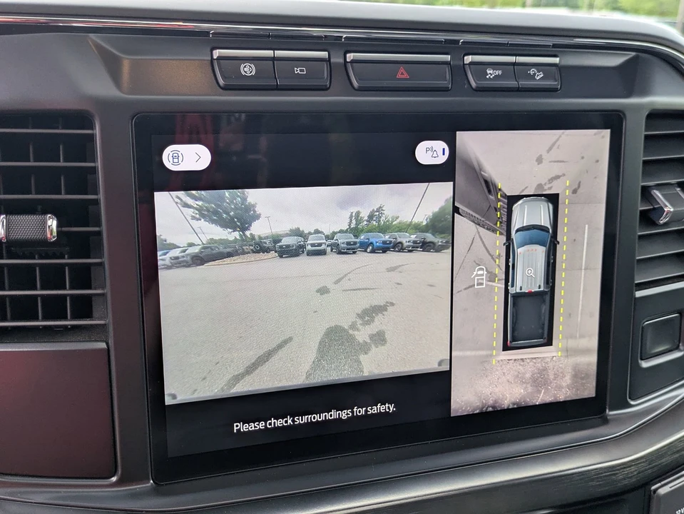 2023 Ford Super Duty 5th Gen - Image 27 of 31