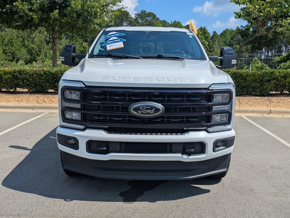 2023 Ford Super Duty 5th Gen - Image 9 of 31