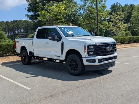 2023 Ford F-250 Super Duty Lariat