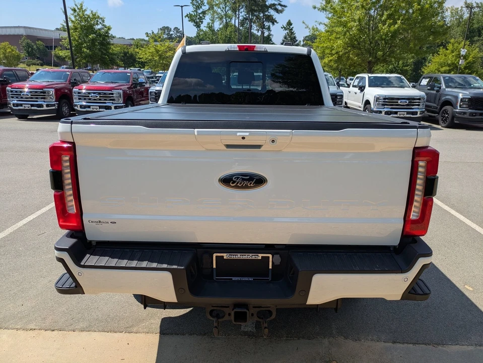 2023 Ford Super Duty 5th Gen - Image 5 of 31