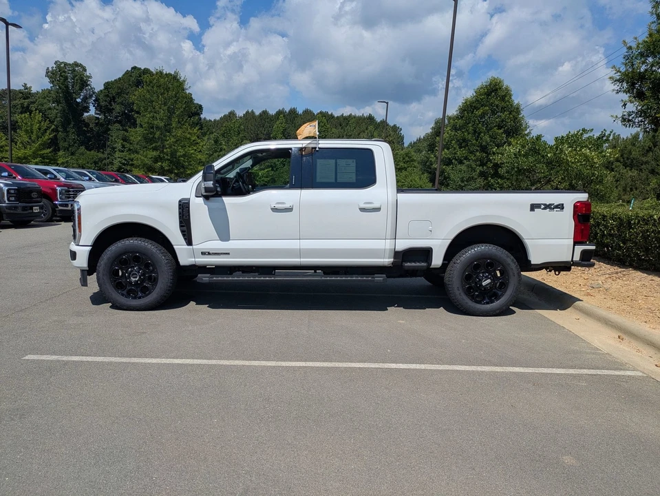 2023 Ford Super Duty 5th Gen - Image 7 of 31