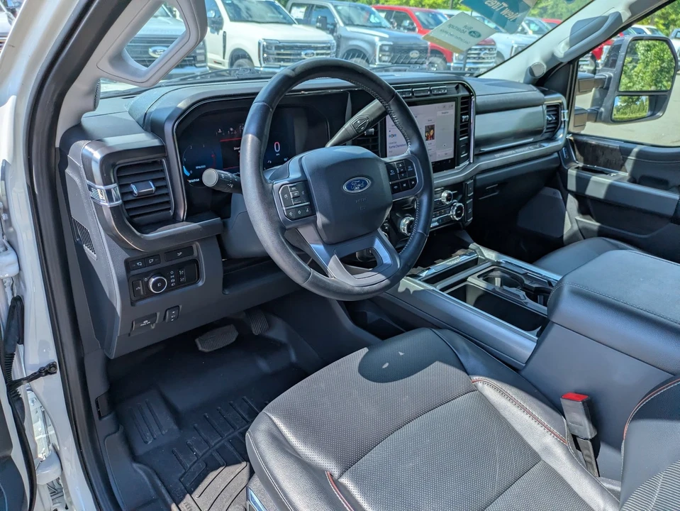 2023 Ford Super Duty 5th Gen - Image 15 of 31