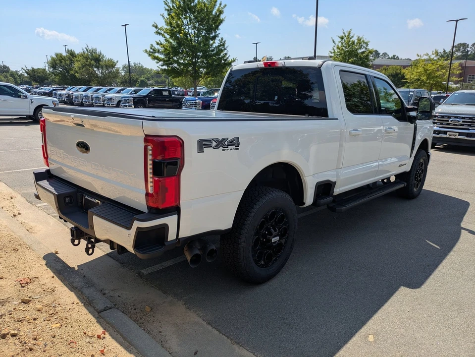 2023 Ford Super Duty 5th Gen - Image 4 of 31