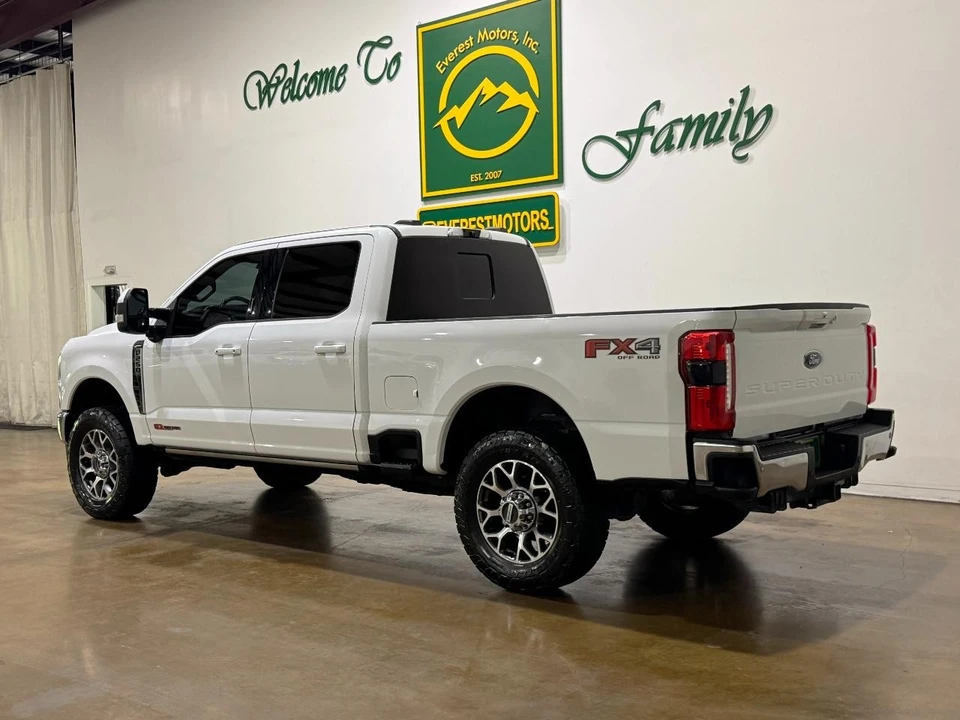 2023 Ford Super Duty 5th Gen - Image 6 of 31