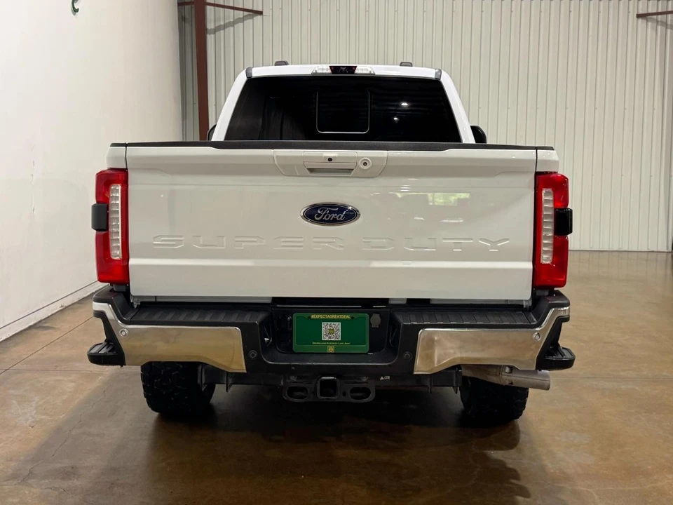 2023 Ford Super Duty 5th Gen - Image 7 of 31
