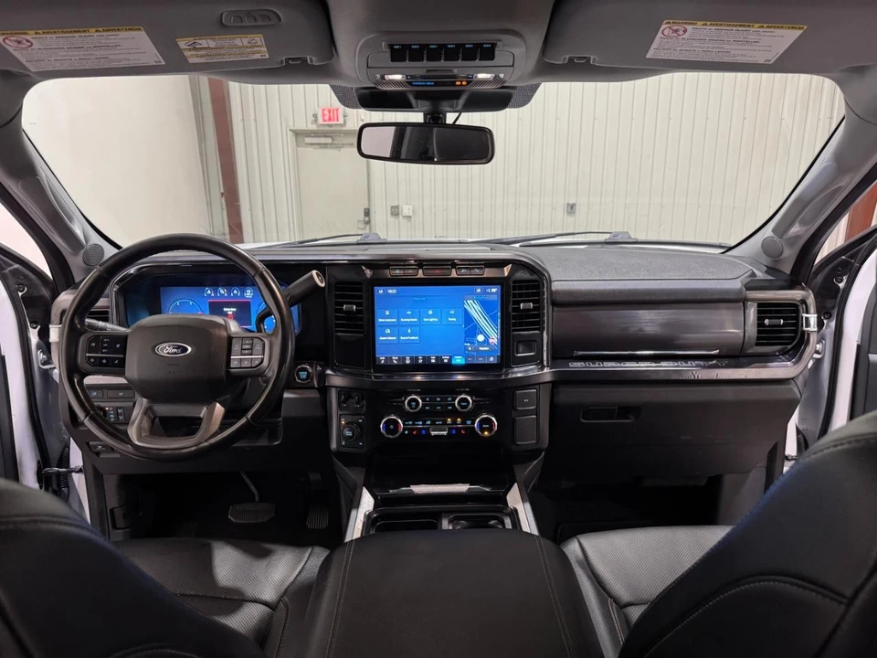 2023 Ford Super Duty 5th Gen - Image 20 of 31