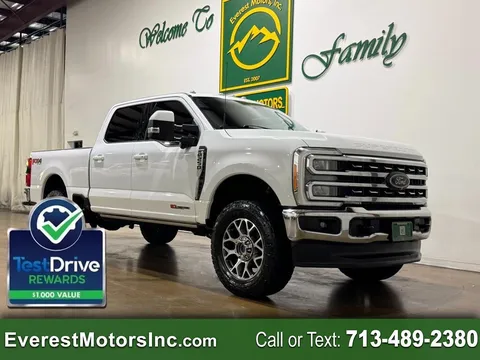 2023 Ford F-250 Super Duty Lariat